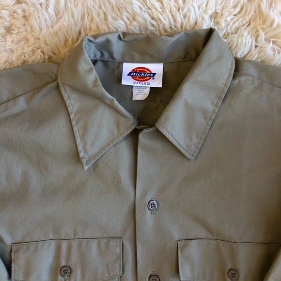 Dickies Work Shirt - Picture 2 of 4